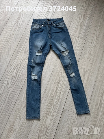 Дънки, снимка 4 - Дънки - 52830144