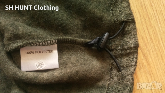 TRUE NORTH SWEDEN POLAR Fleece Jacket размер XXL за лов риболов поларена горница - 2084, снимка 12 - Екипировка - 53435225