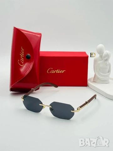 очила с калъф fendi cartier , снимка 10 - Слънчеви и диоптрични очила - 50724686