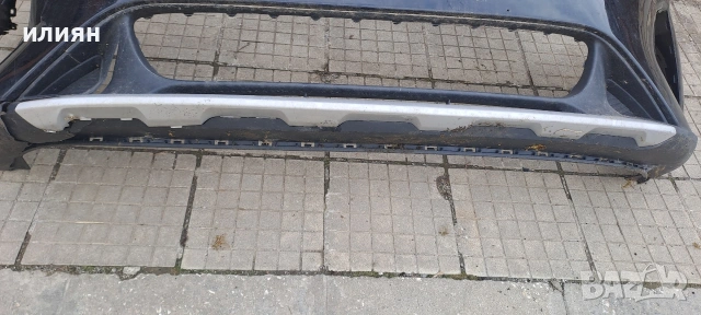 предна броня за Kia Stonic 86511H8400 86512H8400, снимка 2 - Части - 52179579