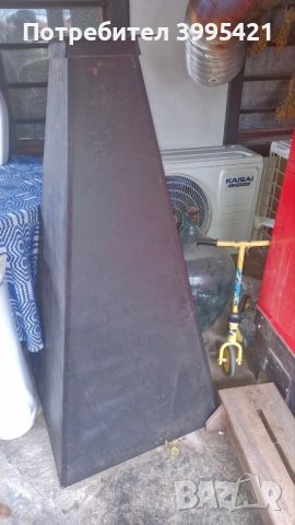 Котел Retifica, снимка 4 - Пелети - 53332084