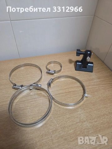 Чисто нова Регулируема стойка за камери 