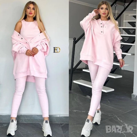 дамски екипи, снимка 3 - Спортни екипи - 50760365