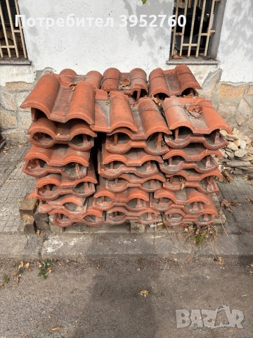 Крайни керемиди Тондах Palotas, снимка 2 - Други стоки за дома - 51787539