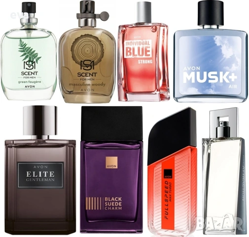 НАЛИЧНИ - парфюми и тоалетни води AVON, ORIFLAME, снимка 2 - Дамски парфюми - 31201024