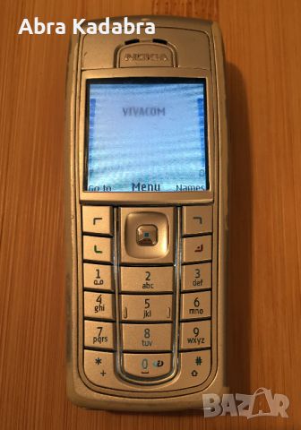 Nokia 6230i, снимка 1 - Nokia - 45684698
