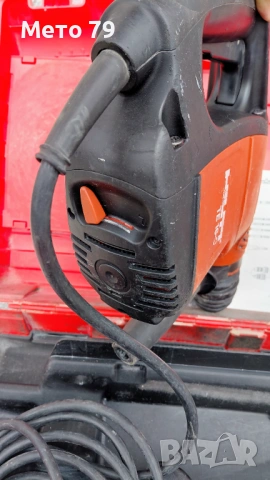 Hilti TE 16-C Перфоратор , снимка 4 - Други инструменти - 53923792