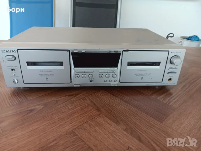 SONY TC-WE475 Дек, снимка 7 - Декове - 46962715