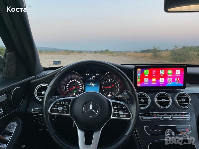 Mercedes C300 4 MATIC, снимка 8 - Автомобили и джипове - 46772051