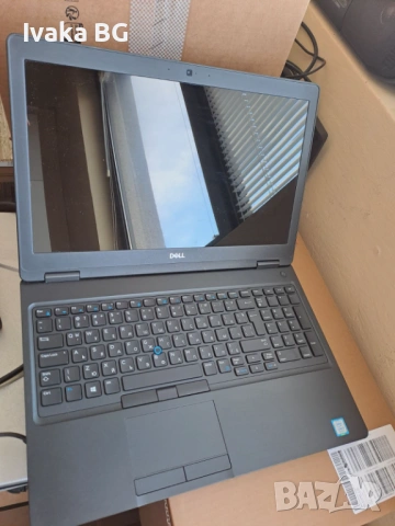 продавам лаптоп/Laptop DELL Latitude 5590, снимка 9 - Лаптопи за дома - 53676196