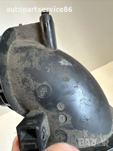 Маркуч за всмукване на въздух за Volvo C70 Convertible 2.0D (2008) 76894844, снимка 2 - Части - 53866153