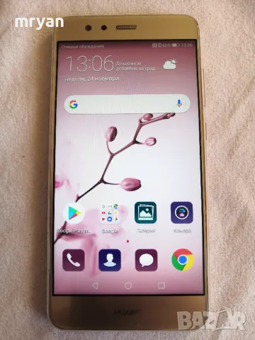 Huawei P10 Lite, снимка 1 - Huawei - 48092222