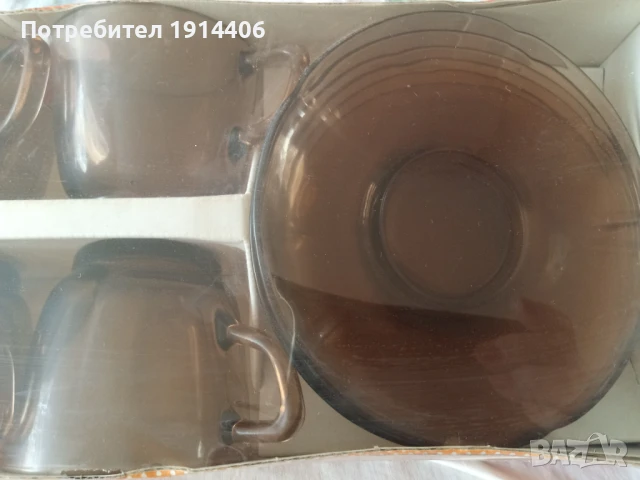 Чаши за кафе или чай, дуралекс, 6 бр., , снимка 16 - Сервизи - 46462968