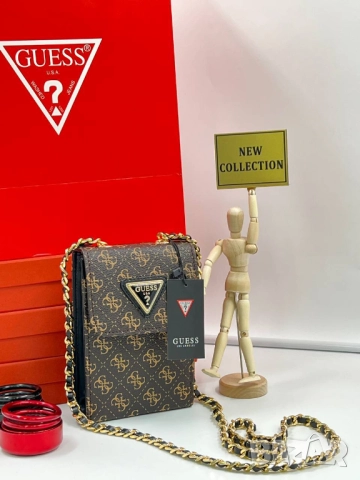 чанти mcm guess louis vuitton, снимка 5 - Чанти - 51455884