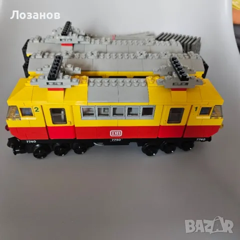 Lego 7740, снимка 1 - Образователни игри - 49319378