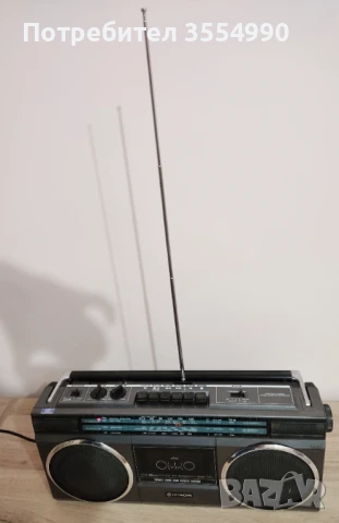 HITACHI TRK-6830E, снимка 3 - Радиокасетофони, транзистори - 51045571