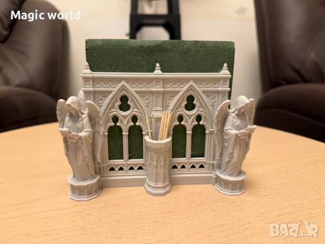 Салфетник, снимка 5 - Аксесоари за кухня - 53655440