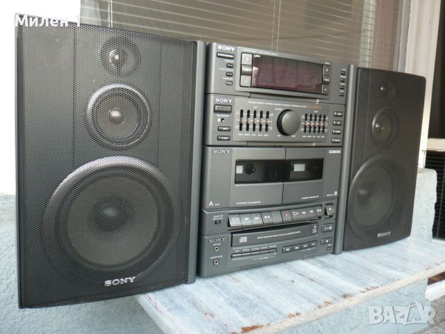 Sony Аудио система, снимка 1