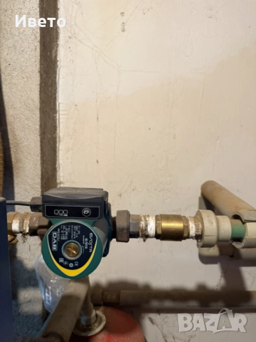 Чугунен пелетен котел Romstal 30kw използван, снимка 4 - Камини - 51869616