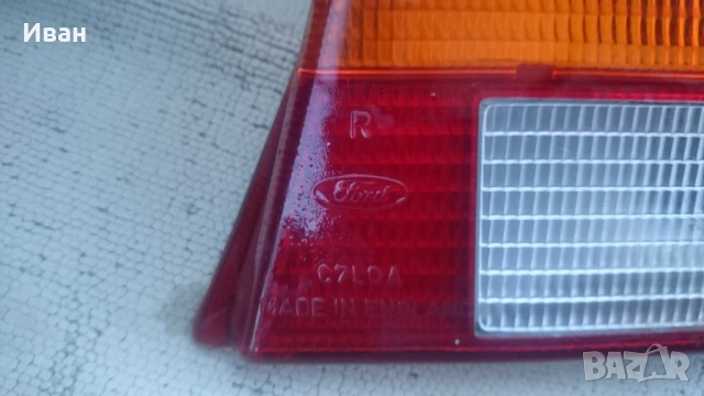 стоп десен Форд Фиеста, снимка 2 - Части - 53944389