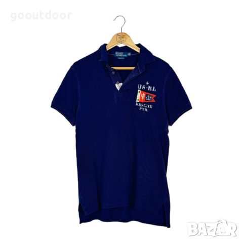Мъжка поло тениска Polo Ralph Lauren Polo Shirt, снимка 1 - Тениски - 45298448
