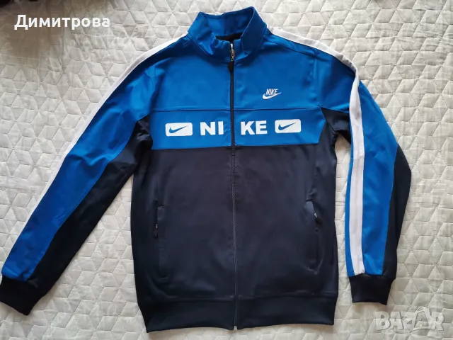 Горнище Nike , снимка 1 - Спортни дрехи, екипи - 48311170