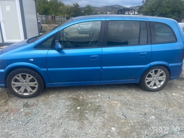 джанти за опел опц 17 цола , снимка 2 - Гуми и джанти - 52071018