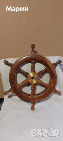 Кормило за лодка