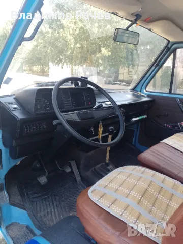 VW T3 1.9, снимка 11 - Бусове и автобуси - 47328790