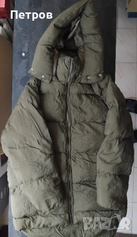 Дамско зимно, топло (пухено) яке XL, снимка 9 - Якета - 52946190