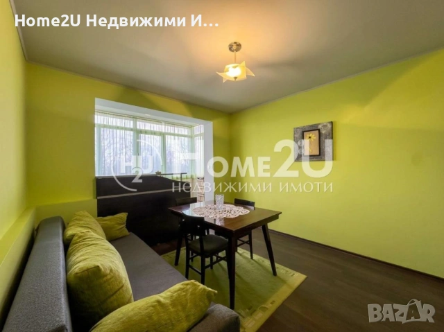 !!ЦЕНТЪР!!ОБЗАВЕДЕН!! ТУХЛА!! СРЕДЕН ЕТАЖ!! АСАНСЬОР!!, снимка 6 - Апартаменти - 54029900