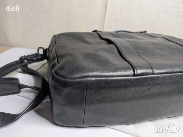 LONGCHAMP Original 100% Кожа , снимка 5 - Чанти - 53040482