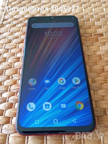 6 GB RAM 64 GB ROM смартфон UMIDIGI F1 отлично състояние, снимка 10 - Телефони с две сим карти - 46810620