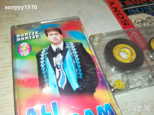 ALI BAJRAM 1808251154, снимка 13 - Аудио касети - 51401470