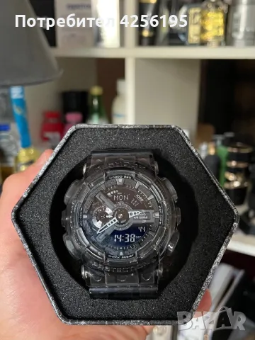 Часовник G-Shock, снимка 1 - Водоустойчиви - 47461159