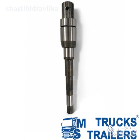 Вал T6CCG0S за пластинкова помпа DT6GCC