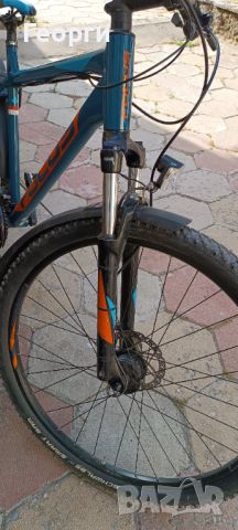 Колело Фокус 29цола, снимка 8 - Велосипеди - 46152636