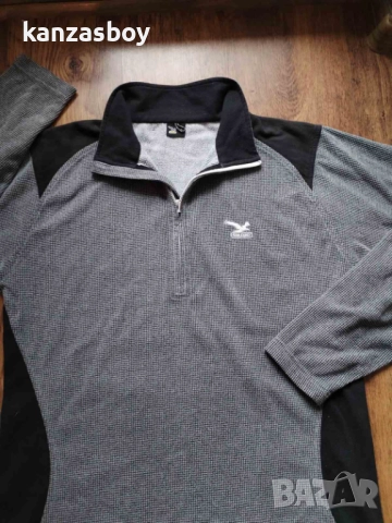 salewa - страхотен мъжки полар XЛ, снимка 2 - Блузи - 52897769