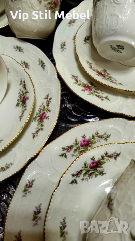 Rosenthal sanssouci сервиз за кафе/чай , снимка 13 - Сервизи - 53645771