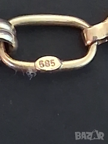 Продавам златно гривна , снимка 7 - Гривни - 53703287