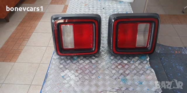 Продавам стопове за WRANGLER 2021 американски