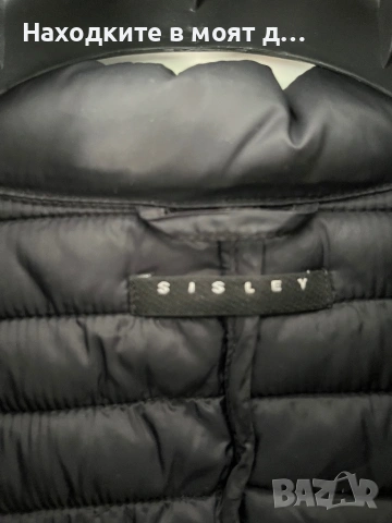 Пролетно яке sisley, снимка 2 - Якета - 54222597