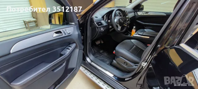 Mercedes ML350 CDI, снимка 7 - Автомобили и джипове - 47122784