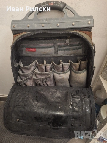 чантата за инструменти , снимка 4 - Други инструменти - 53746355