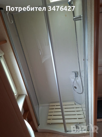 Bailey Ranger  2008г 4.60м, снимка 5 - Каравани и кемпери - 54024021