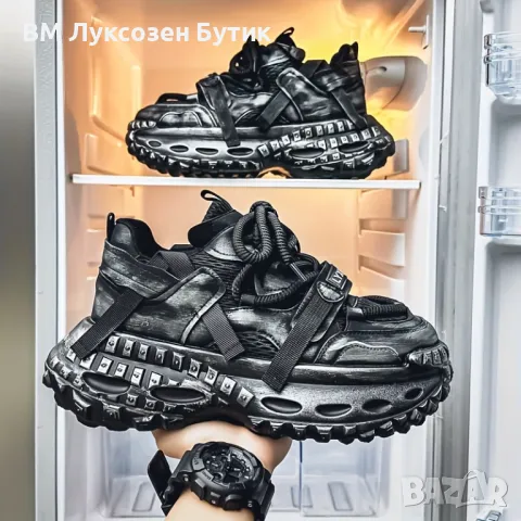 ✅БРУТАЛНИ Дамски обувки за стил и класа !✅