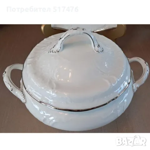 Rosenthal SANSSOUCI сервиз за 12 човека , снимка 15 - Сервизи - 47010849