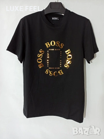 Armani 🔹 Karl Lagerfeld 🔹 Gucci 🔹 Dsquared2 🔹Boss🔹, снимка 7 - Тениски - 53831213