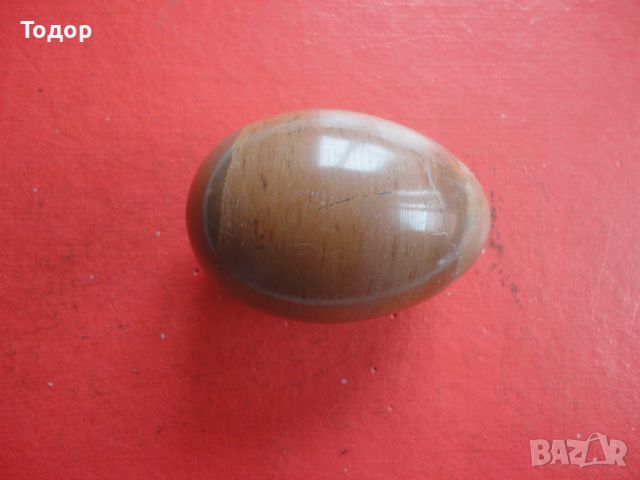 Яйце от камък минерал 5 , снимка 6 - Колекции - 45731363