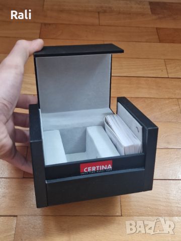 Кутия Certina, снимка 1 - Други - 45811548